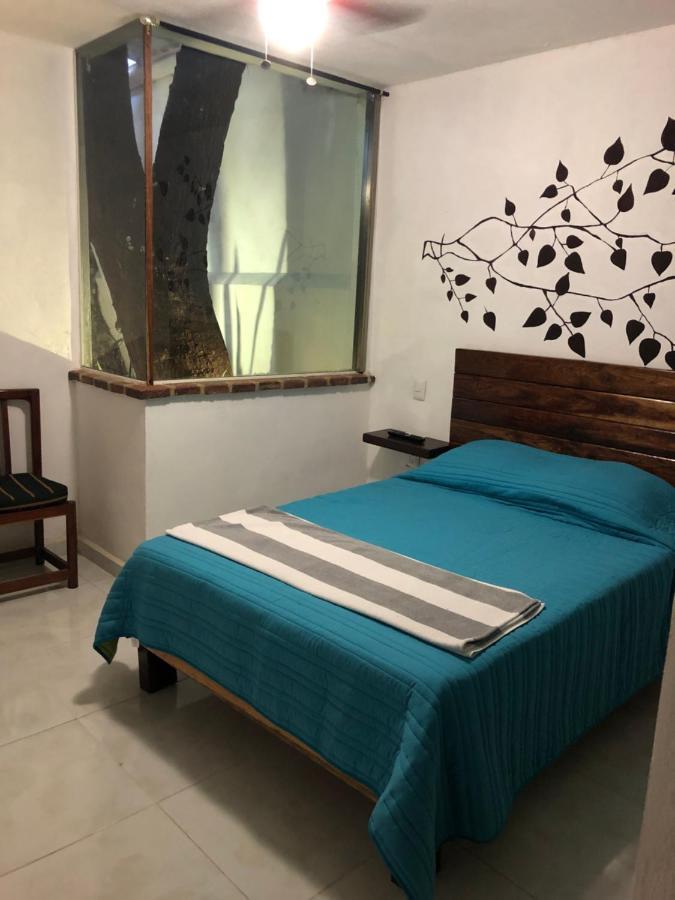 Habitacion privada a 5 minutos de la playa Cancún Exterior foto
